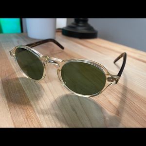 MOSCOT Miltzen sunglasses